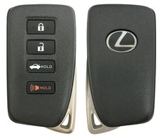 1 For 14-21 Select Lexus Oem 4b Smart Prox Remote Key Fob 89904-53651 315 Mhz 1 For 14-21 Select Lexus Oem 4b Smart Prox Remote Key Fob 89904-53651 315 Mhz