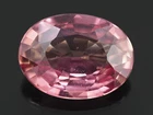 NATURAL MINE - UNHEATED OVAL PINK PURPLE SAPPHIRE 0.83 CTS.
