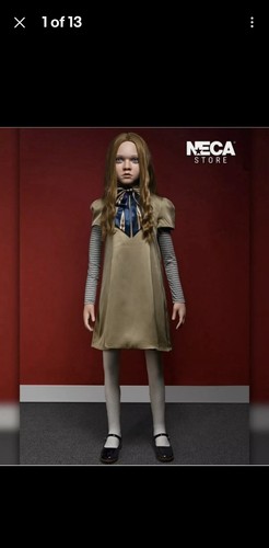 M3GAN Doll Megan Life Size NECA - Picture 4 of 5