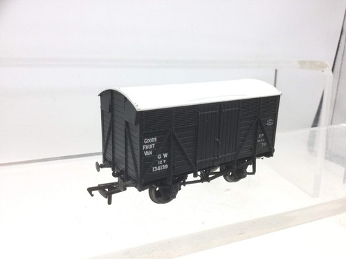Furgoneta de frutas Bachmann 37-751C calibre OO GWR 12t 134139 | Zustand: Used