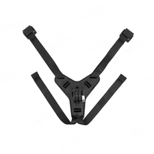 Helmet Mount for  Motorcycle Chin Strap Bike Holder Mounting Accessories for Go 