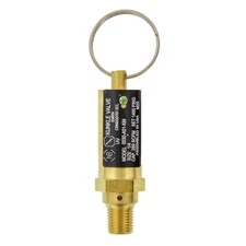 Aftermarket Ingersoll Rand 32203267 High Pressure Safety Valve | 1/4" | Replace