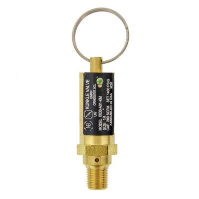 #ad Aftermarket Ingersoll Rand 32203267 High Pressure Safety Valve 1 4quot; Replace $203.99