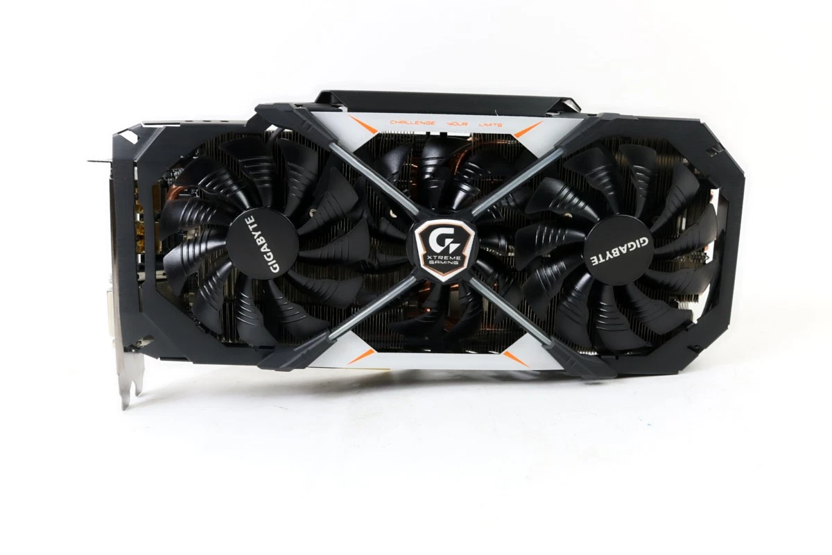 NVIDIA GeForce GTX 1080 Graphics/Video Cards for sale | eBay