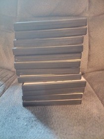 12 Dreamcast Case lot  (Custom)