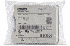 Phoenix Contact CBMC E4 24DC/1-4A NO Electronic Circuit Breaker 2906031