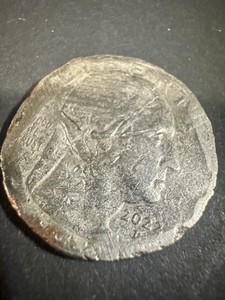 2022-D ERROR??? MAYA ANGELOU WASHINGTON QUARTER, VERY ODD COIN