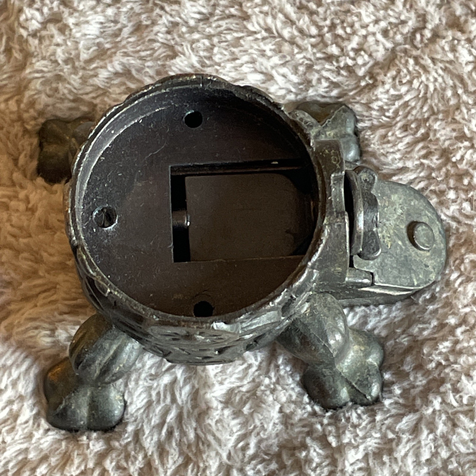 Vintage 1970's Durham Industries Metal Miniatures Lot Of 8 Die Cast Miniatures 