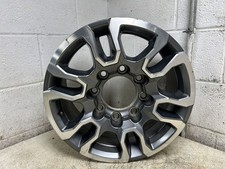 2022 Chevrolet Silvrdo35 18x8 Wheel Machine Face B Condition Oem 2022 Chevrolet Silvrdo35 18x8 Wheel Machine Face B Condition Oem