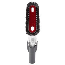 Soft Vacuum Dusting Brush 35mm-32mm Adapter for Cleaning Furniture Ceiling Va...