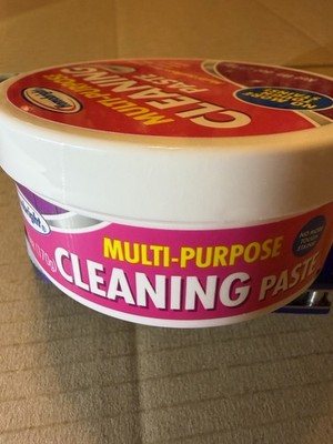 Multi-Purpose Cleaning Paste/Multi Surface: 6oz-kitchen/Bathroom/Laundry Room
