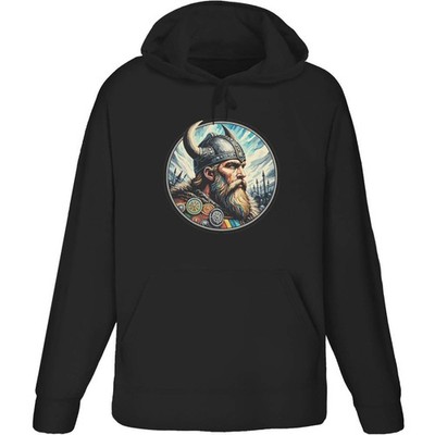 Hoodie / Kapuzenpullover ''Viking Warrior'' für Erwachsene (HO047970)
