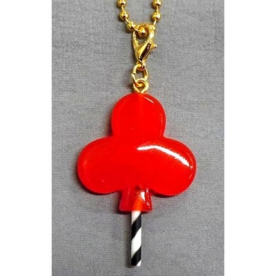 Trey Clover Disney Twisted Wonderland Trading Süßigkeiten Schlüsselanhänger V...