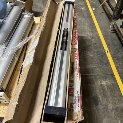 Parker 63CFRCTUMC029.500 Pneumatic Cylinder.     Fully Refurbished And Tested!!
