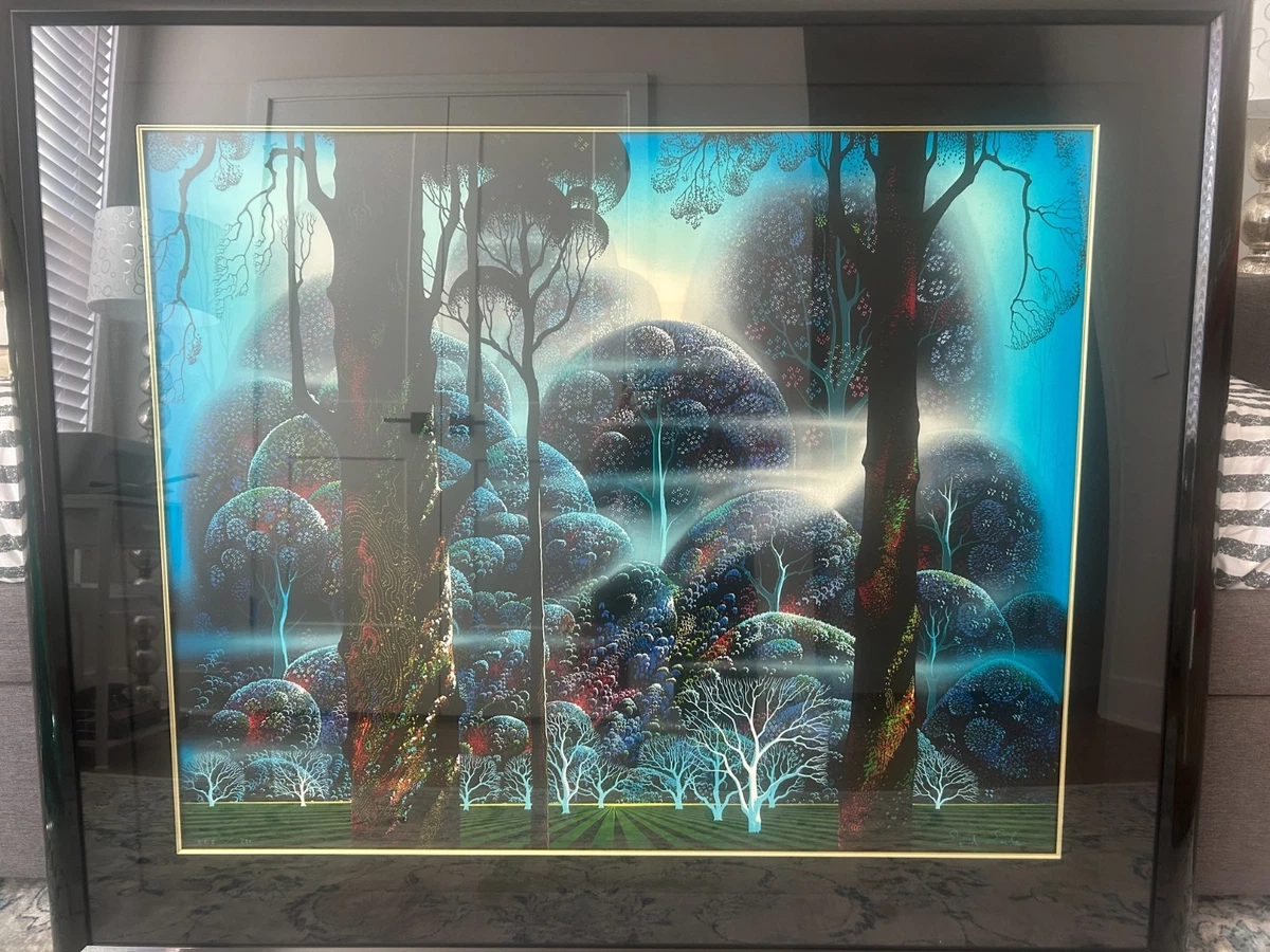 Original Art Prints Eyvind Earle for sale | eBay