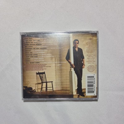 Lionel Richie Tuskegee CD 2012 Brand New Sealed Country Duets R&B Pop