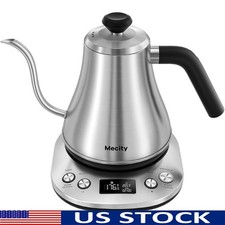 Professional Electric Kettle W/ Temperature Control Digital Display Coffee Tea