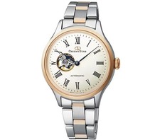 Orient Star Classic Skeleton Open Hearts RK-ND0001S Automatic Women's Watch US