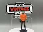 Vintage Custom Star Wars Figure Prototype Walrus Man 3.75” Kenner