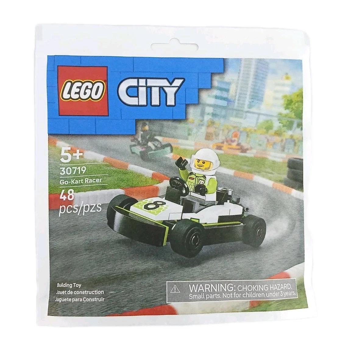 25+ Go-Kart Racer LEGO (R) Complete Sets & Packs for sale
