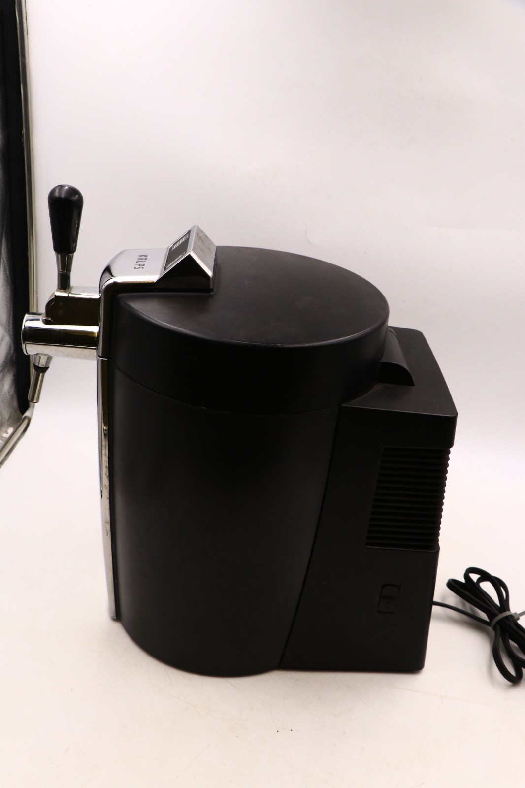 KRUPS BeerTender B90 VB50 Home Beer Draft Dispenser Machine Heineken