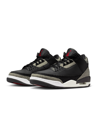 Nike Air Jordan 3 Retro RTR LSC Indigo SP Black Levi's Denim