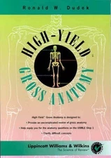 High-yield Gross Anatomy (High-Yield Series) - Dudek, Ronald W.