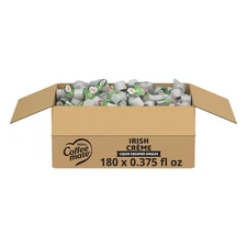 (Pack of 180) Nestle Coffee mate Coffee Creamer,Liquid Creamer Singles,0.375 oz