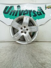 2009 Subaru Forester 17x7 Aluminum Wheel Oem