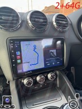 2+64G Headunit For Audi TT MK2 2006-2014 Car Stereo Radio Android 15 Carplay GPS