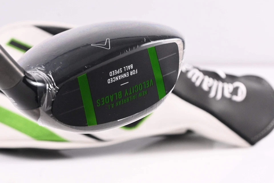 Left Hand Callaway Epic Speed #5 Wood / 18 Degree / Regular Flex HZRDUS Smoke - Image 4 of 4