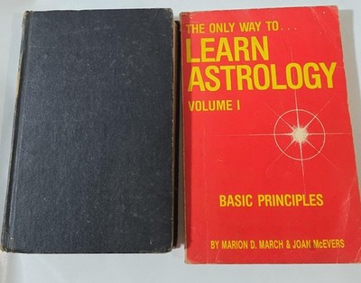 THE COMPLETE ILLUSTRATED BOOK OF THE PSYCHIC SCIENCES 1966 +THE  ONLY WAY TO LEA