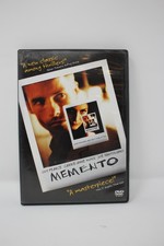 Memento DVD 2002 