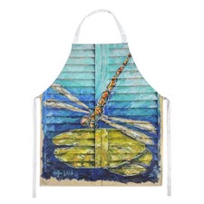 Blue Eyed Dragonfly Apron MW2024APRON