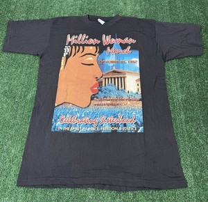 Million Woman March Shirt | eBay