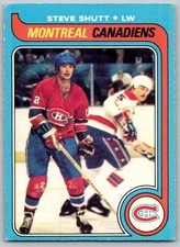 1979-80 O-Pee-Chee #90 Steve Shutt (ref 171952)