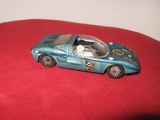 vintage slot car 1 32 ford gt 40 strombecker comp policar