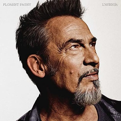 Florent Pagny - L'avenir - Florent Pagny CD P3LN The Cheap Fast Free Post