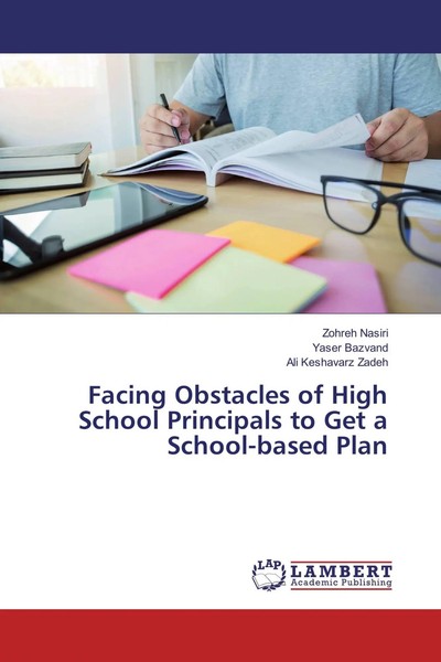 Zohreh Nasiri (U. A.) | Facing Obstacles Of High School Principals To Get A...-image