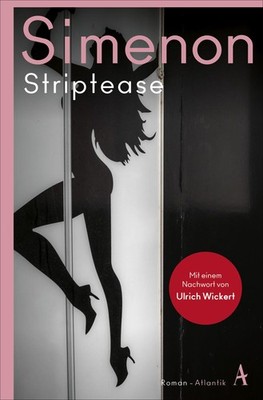 Striptease Georges Simenon