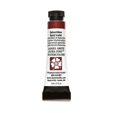 Daniel Smith Extra Fine Watercolor Paint, 5ml Tube, Quinacridon Kitchen
