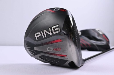 Ping G410 Plus Driver / 10,5 Grad / X-Flex Ping Tour 75 Schaft