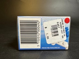 LEGO 6457 Town Space Port Astronaut Figure NEW Sealed Set Vintage 1999