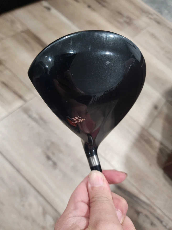 King Cobra Titanium 400 SZ Offset 11* Driver Aldila 50g Lite Senior Flex RH - Image 4 of 4