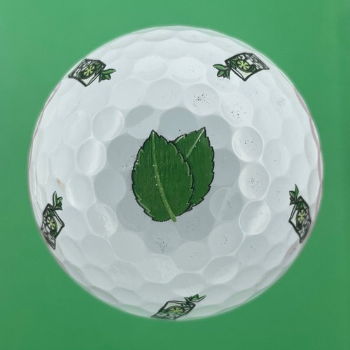RARE TaylorMade TP5 Pix CHEERS MOJITO Golf Ball MINT AAAAA - Picture 2 of 3