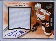 2011-12 - Panini - Prime - Matt Read ((004/050))