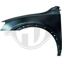 1X KotflüGel Diederichs 1065007 FüR Audi Vorne Links
