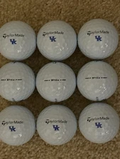 TaylorMade Kentucky TP5x Golf Balls