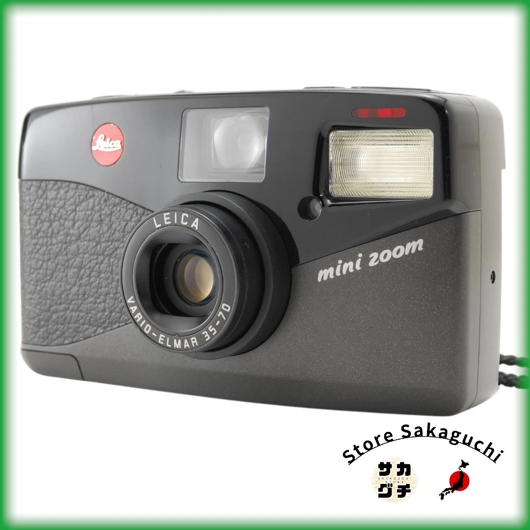 LEICA Mini zoom - Photo, audio & vidéo