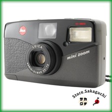 Mint Leica Mini Zoom Vario Elmar 35-70mm Film Camera From JAPAN